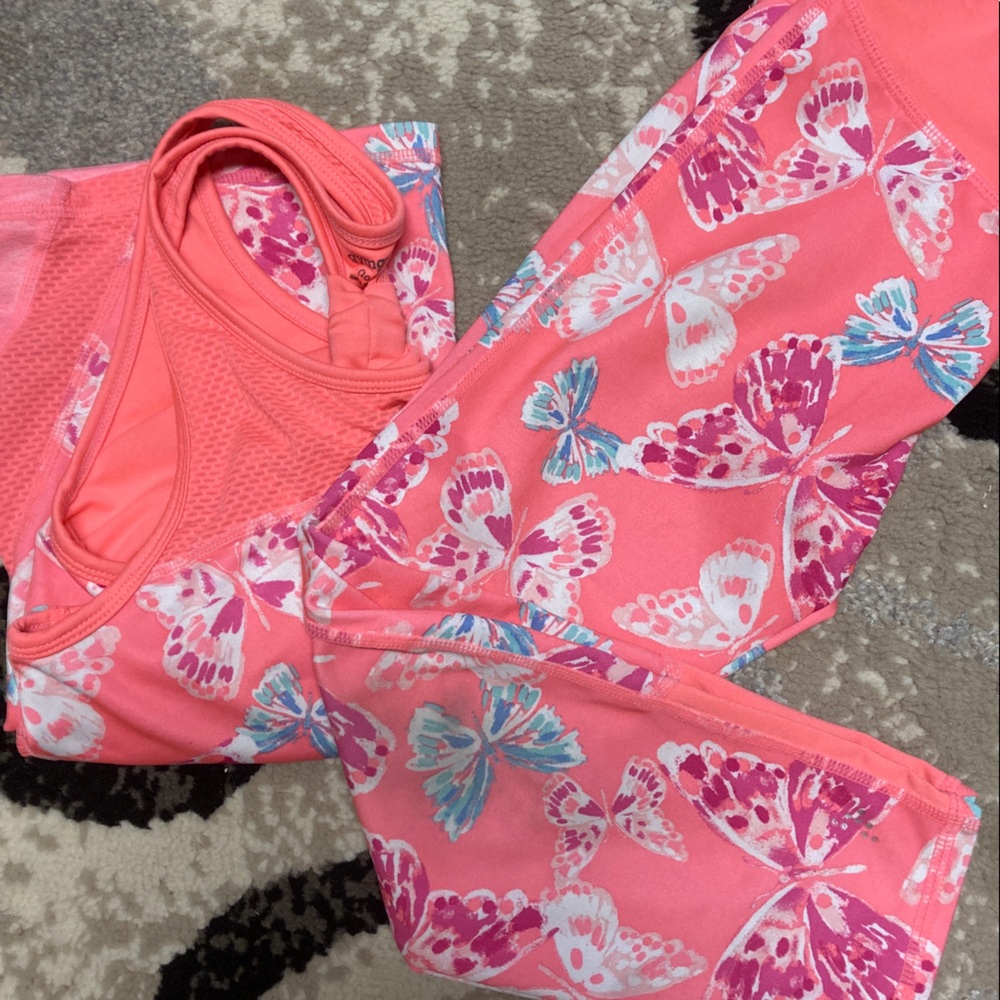Gym Go Athletic Set 10/12